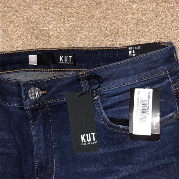 Kut From the Kloth Jeans - Picture 2 of 4